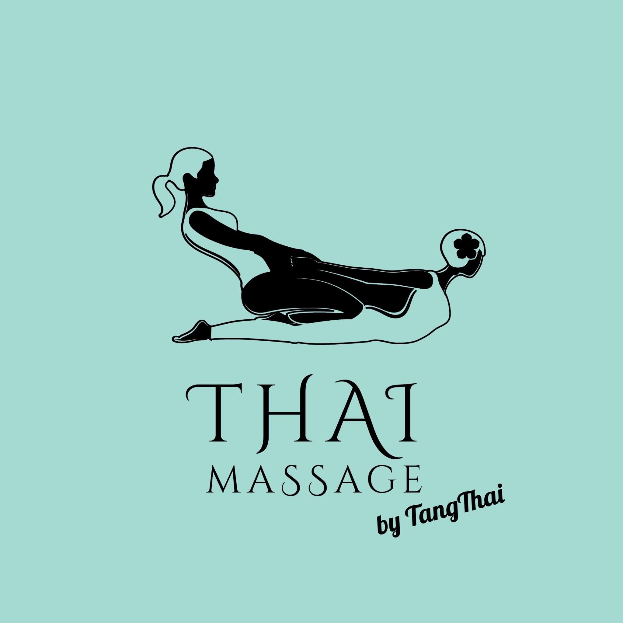 Tang Thai Massage Therapist Logo